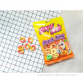 Супер -ооо -персиковые кольца кислые сладкие конфеты